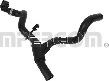 IMPERGOM 225650 - Šļūtene, Apsildes sistēmas siltummainis ps1.lv