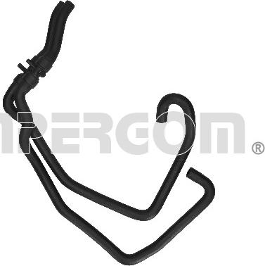 IMPERGOM 221659 - Šļūtene, Apsildes sistēmas siltummainis ps1.lv