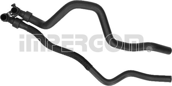 IMPERGOM 223087 - Šļūtene, Apsildes sistēmas siltummainis ps1.lv