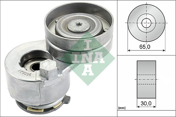 INA 534 0142 30 - Siksnas spriegotājs, Ķīļsiksna ps1.lv