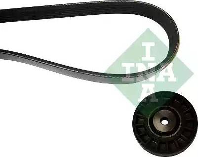 INA 530013110 - Ķīļrievu siksnu komplekts ps1.lv