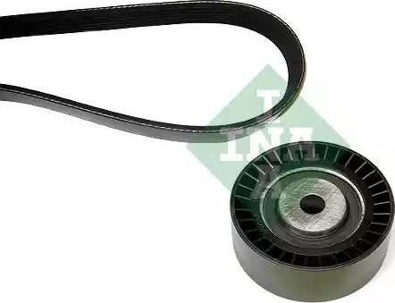 INA 530012210 - Ķīļrievu siksnu komplekts ps1.lv