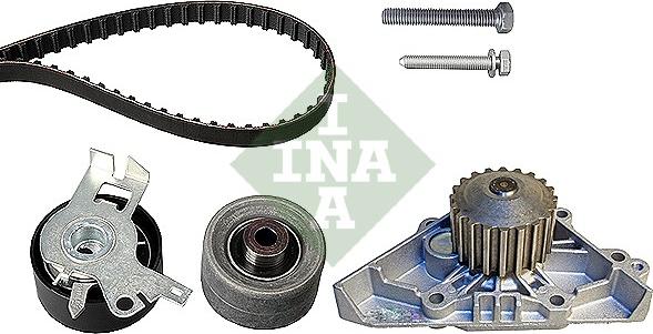 INA 530 0238 31 - Ūdenssūknis + Zobsiksnas komplekts ps1.lv