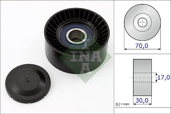 INA 531 0873 10 - Parazīt / Vadrullītis, Ķīļrievu siksna ps1.lv