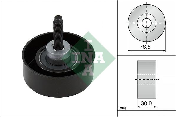 INA 532 0458 10 - Parazīt / Vadrullītis, Ķīļrievu siksna ps1.lv