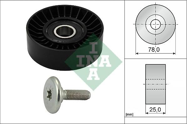 INA 532 0439 10 - Parazīt / Vadrullītis, Ķīļrievu siksna ps1.lv