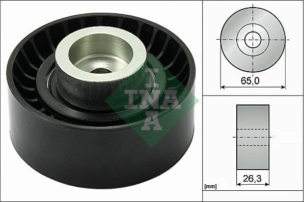 INA 532 0470 10 - Parazīt / Vadrullītis, Ķīļrievu siksna ps1.lv