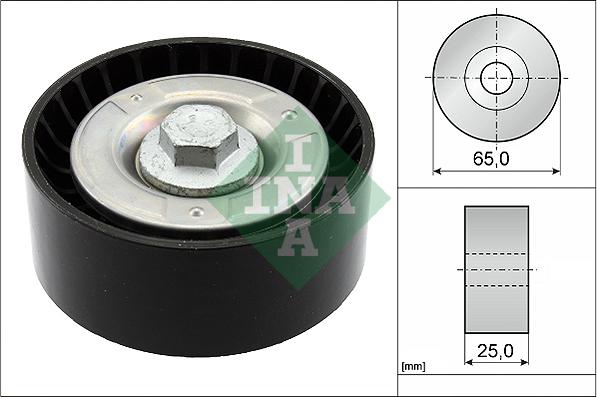 INA 532 0855 10 - Parazīt / Vadrullītis, Ķīļrievu siksna ps1.lv