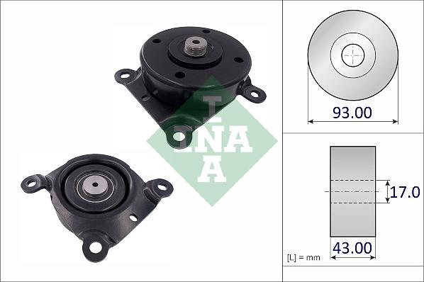 INA 532 1087 10 - Parazīt / Vadrullītis, Ķīļrievu siksna ps1.lv