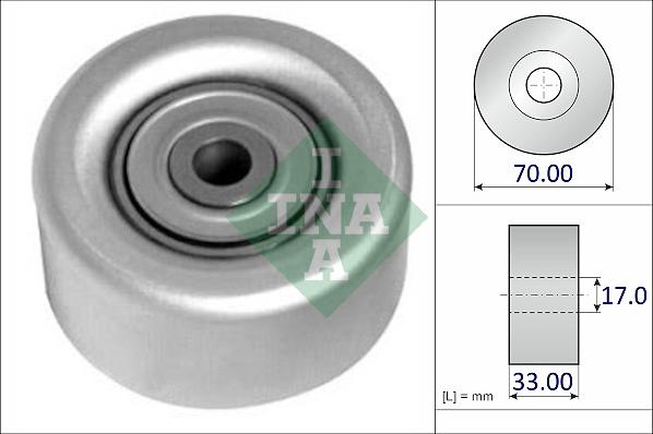 INA 532 1027 10 - Parazīt / Vadrullītis, Ķīļrievu siksna ps1.lv