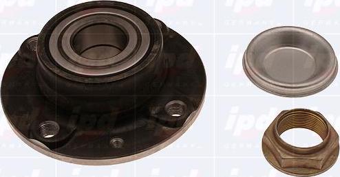 SKF BAF-4105AB - Riteņa rumba ps1.lv