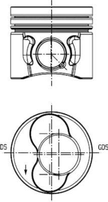 IPSA PI005700 - Virzulis ps1.lv