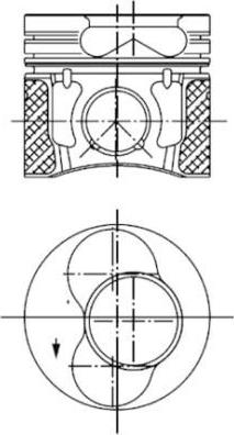 IPSA PI001100 - Virzulis ps1.lv