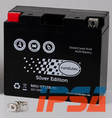IPSA TMBA51015 - Startera akumulatoru baterija ps1.lv