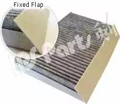 IPS Parts ICF-3E82 - Filtrs, Salona telpas gaiss ps1.lv