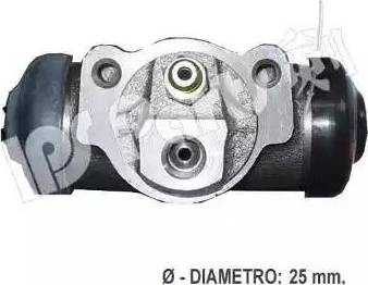 IPS Parts ICL-4612 - Riteņa bremžu cilindrs ps1.lv