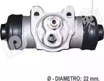 IPS Parts ICL-4811 - Riteņa bremžu cilindrs ps1.lv