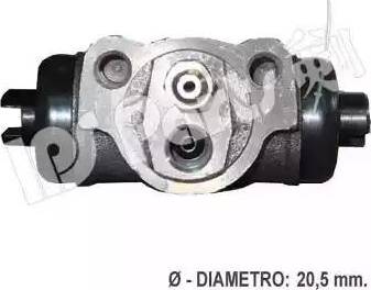 IPS Parts ICR-4535 - Riteņa bremžu cilindrs ps1.lv