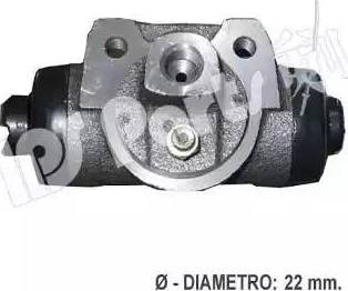 IPS Parts ICR-4185 - Riteņa bremžu cilindrs ps1.lv