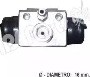 IPS Parts ICR-4804 - Riteņa bremžu cilindrs ps1.lv