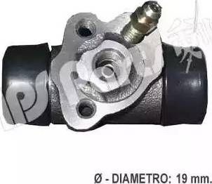 IPS Parts ICR-4294 - Riteņa bremžu cilindrs ps1.lv