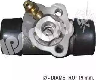 IPS Parts ICR-4219 - Riteņa bremžu cilindrs ps1.lv