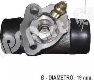 IPS Parts ICR-4220 - Riteņa bremžu cilindrs ps1.lv