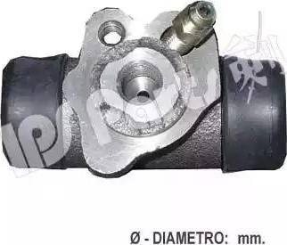 IPS Parts ICR-4276 - Riteņa bremžu cilindrs ps1.lv