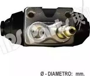 IPS Parts ICR-4H11 - Riteņa bremžu cilindrs ps1.lv