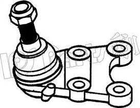 IPS Parts ITR-10996 - Balst / Virzošais šarnīrs ps1.lv