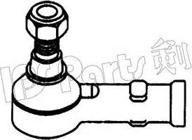 IPS Parts ITR-10516 - Stūres šķērsstiepņa uzgalis ps1.lv