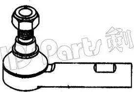 IPS Parts ITR-10181 - Stūres šķērsstiepņa uzgalis ps1.lv