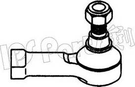 IPS Parts ITR-10259 - Stūres šķērsstiepņa uzgalis ps1.lv