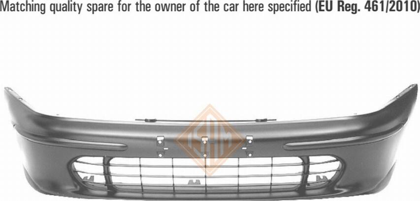 I.S.A.M. 0108110 - Bampers ps1.lv