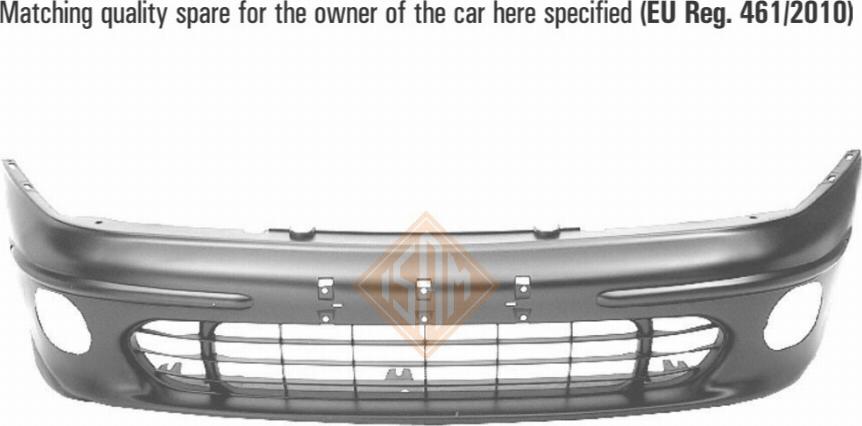 I.S.A.M. 0108111 - Bampers ps1.lv