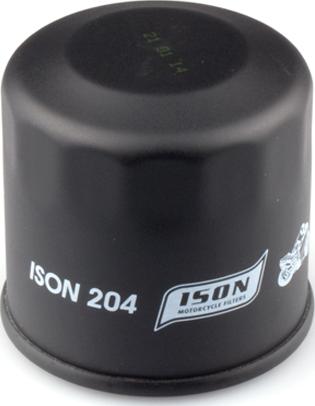 ISON ISON 204 - Eļļas filtrs ps1.lv