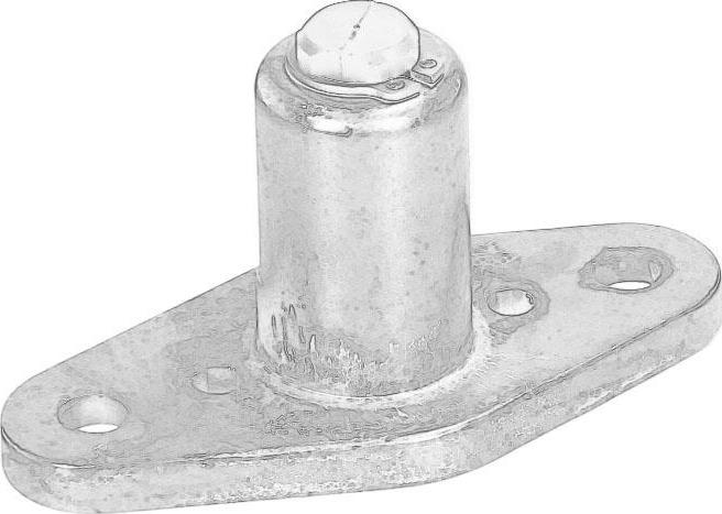 IVECO 500329760 - Vadība, Slēdzenes poga ps1.lv