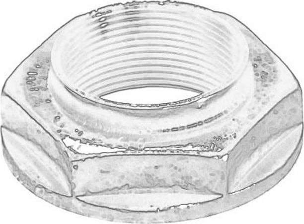 IVECO 7160449 - Uzgrieznis, Koniskais zobrats ps1.lv