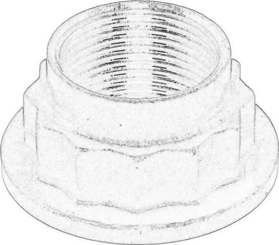 IVECO 7182347 - Uzgrieznis, Koniskais zobrats ps1.lv