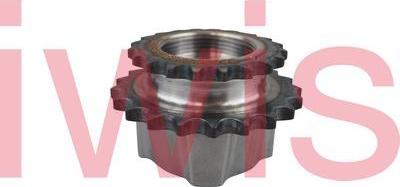 iwis Motorsysteme 59304 - Zobrats, Iesmidzināšanas sūknis ps1.lv