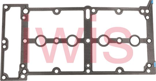 iwis Motorsysteme 59794 - Blīve, Motora bloka galvas vāks ps1.lv