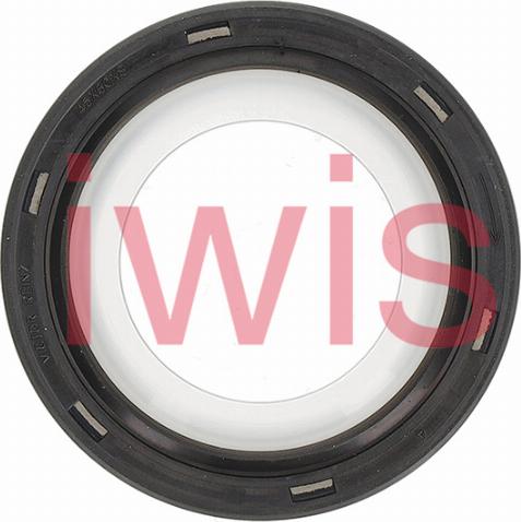 iwis Motorsysteme 60220 - Vārpstas blīvgredzens, Kloķvārpsta ps1.lv