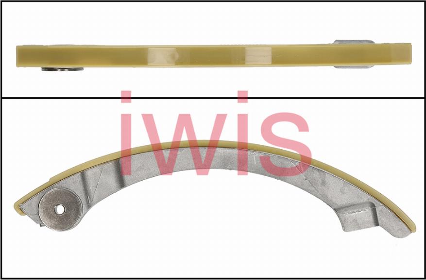 iwis Motorsysteme 60775 - Mierinātājsliede, GSM piedziņas ķēde ps1.lv