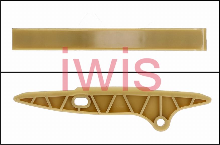 iwis Motorsysteme 60777 - Mierinātājsliede, GSM piedziņas ķēde ps1.lv