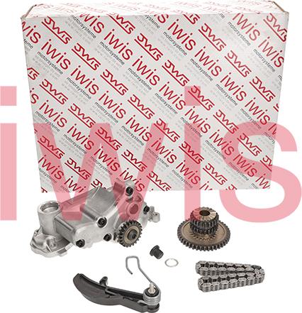 iwis Motorsysteme 70994Set - - - ps1.lv