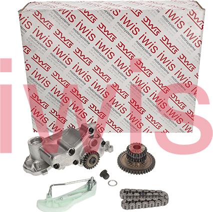 iwis Motorsysteme 70997Set - - - ps1.lv