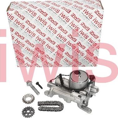 iwis Motorsysteme 71658Set - - - ps1.lv