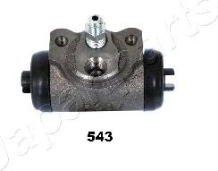 Japanparts CS-543 - Riteņa bremžu cilindrs ps1.lv