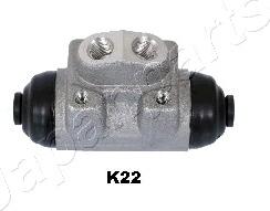 Japanparts CS-K22 - Riteņa bremžu cilindrs ps1.lv