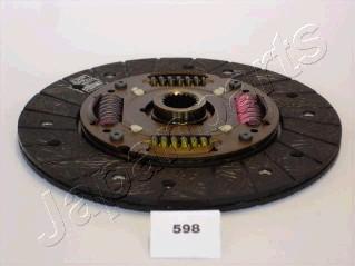 Japanparts DF-598 - Sajūga disks ps1.lv